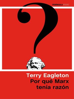 cover image of Por qué Marx tenía razón